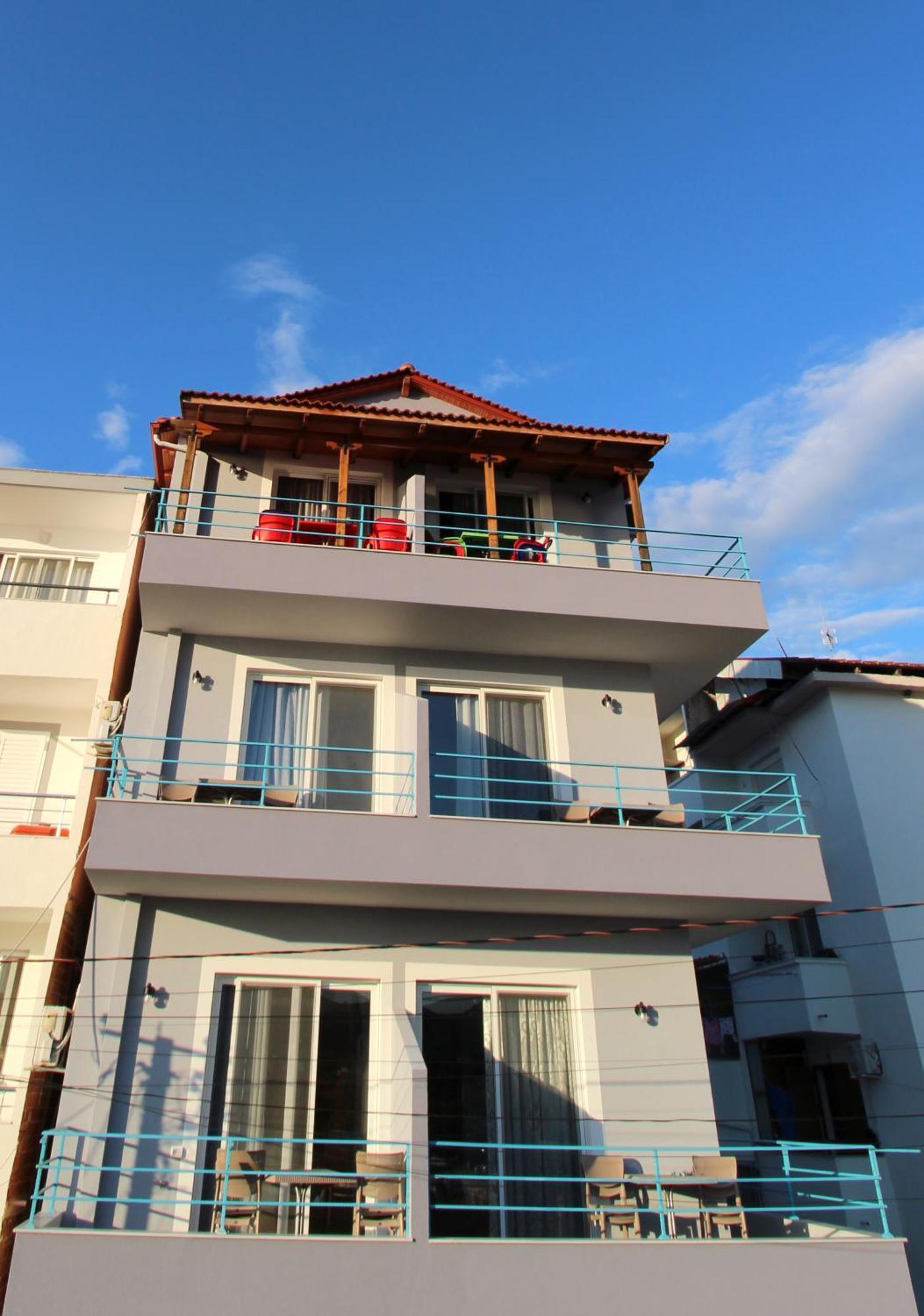 Neri Apartment