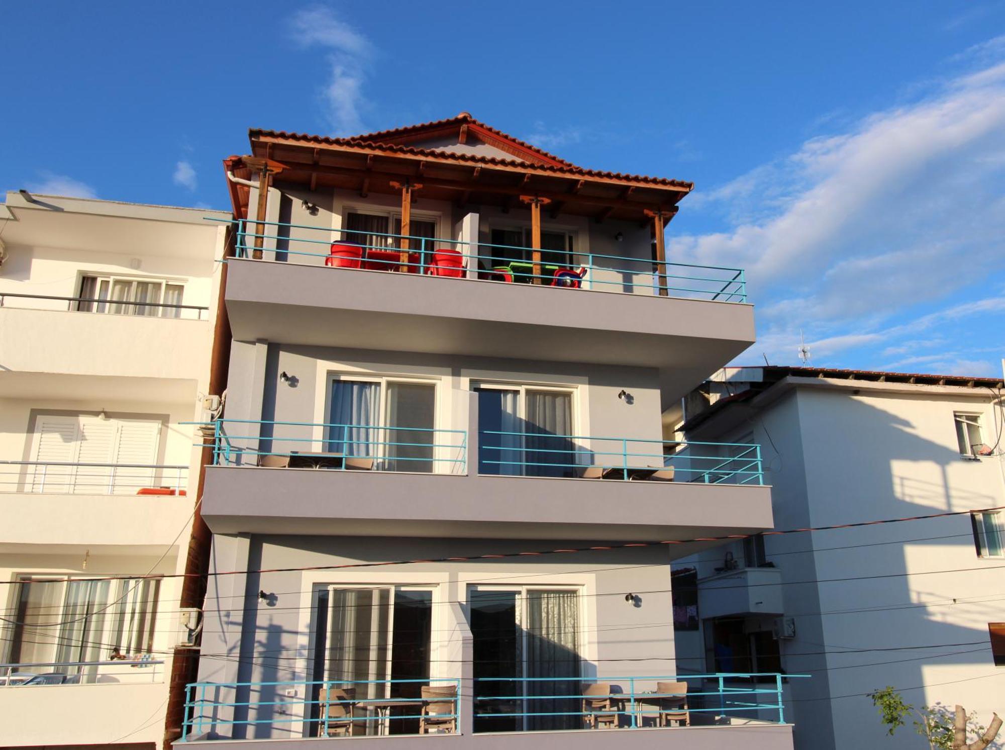 Apartment Neri Ksamil