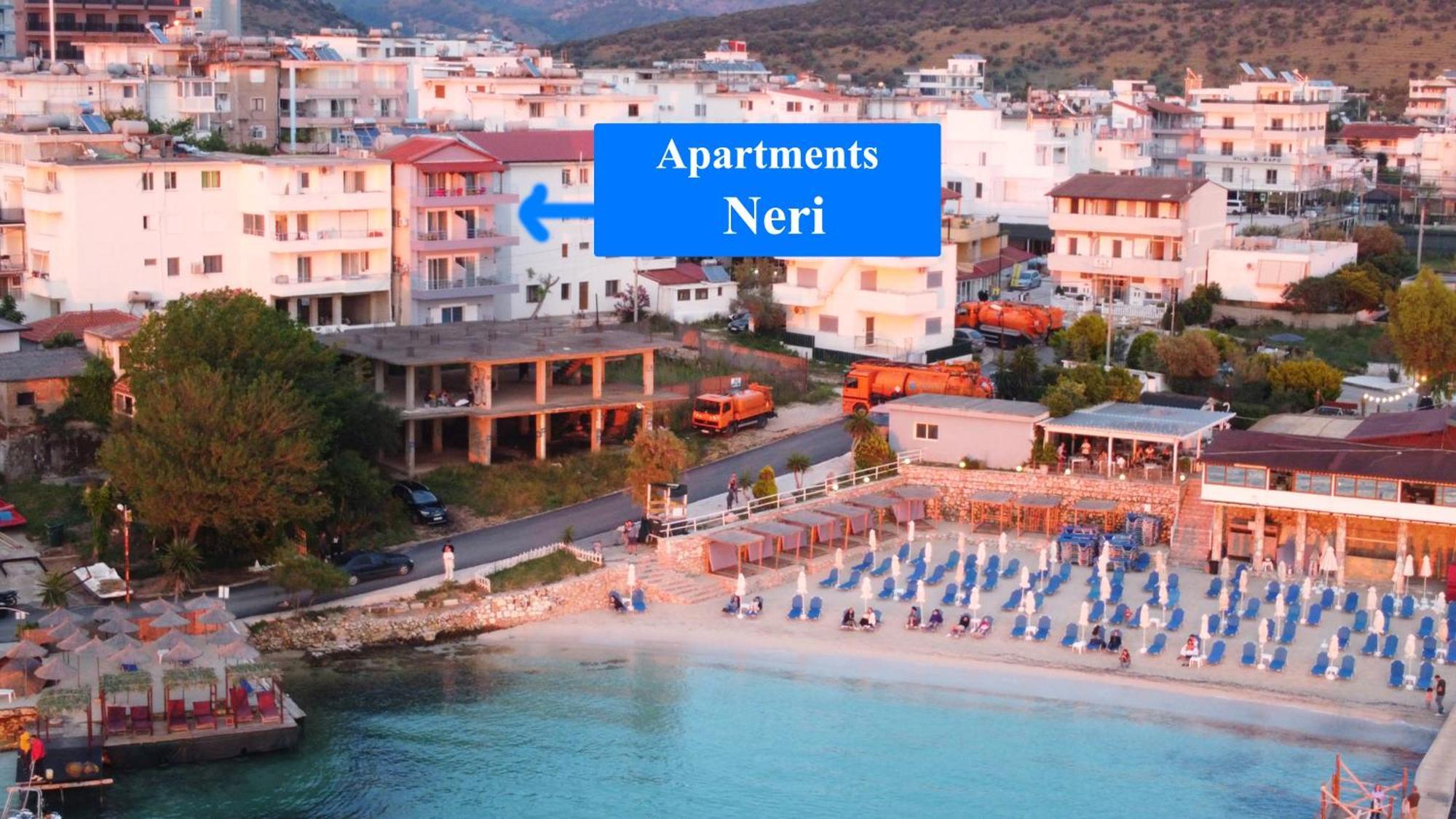 Neri Apartment Ksamil